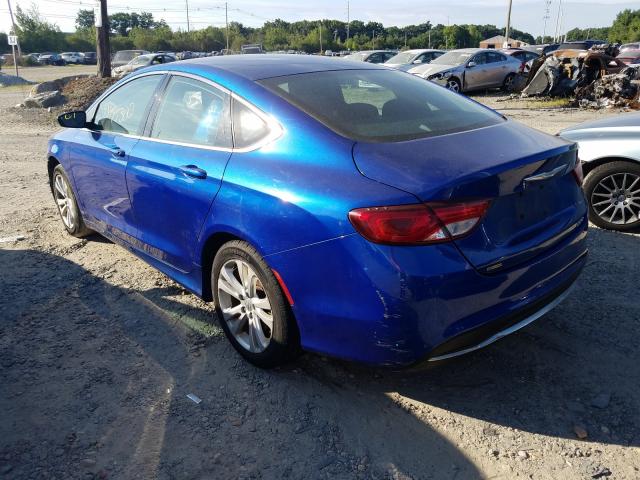 Photo 2 VIN: 1C3CCCAB1FN569963 - CHRYSLER 200 