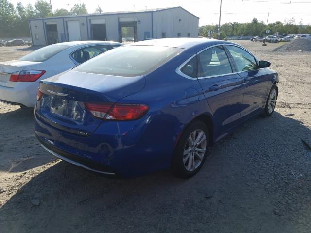 Photo 3 VIN: 1C3CCCAB1FN569963 - CHRYSLER 200 