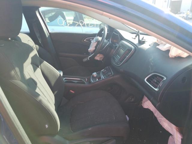 Photo 4 VIN: 1C3CCCAB1FN569963 - CHRYSLER 200 