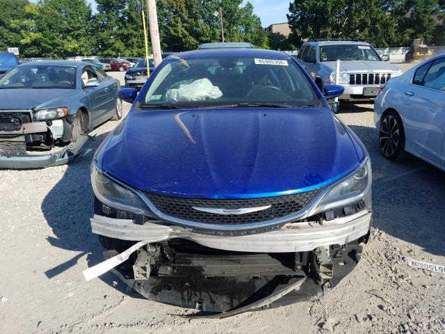 Photo 8 VIN: 1C3CCCAB1FN569963 - CHRYSLER 200 