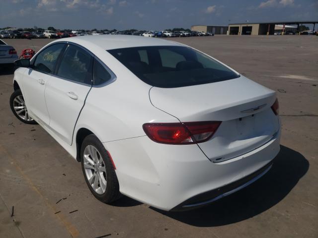 Photo 2 VIN: 1C3CCCAB1FN571230 - CHRYSLER 200 LIMITE 