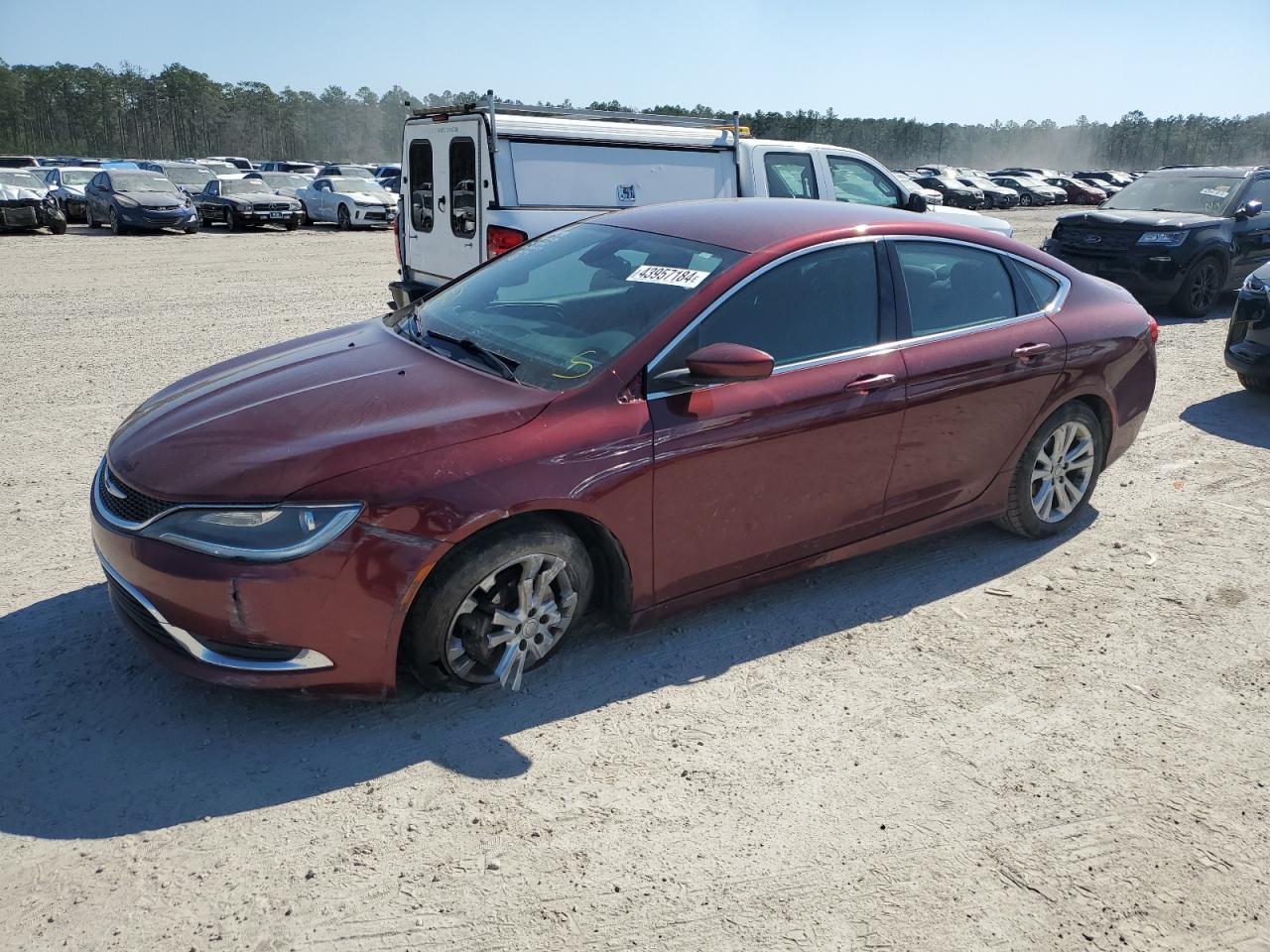 Photo 0 VIN: 1C3CCCAB1FN571275 - CHRYSLER 200 