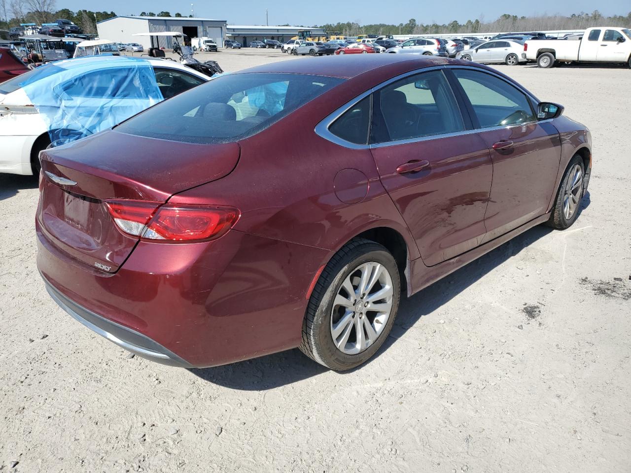 Photo 2 VIN: 1C3CCCAB1FN571275 - CHRYSLER 200 