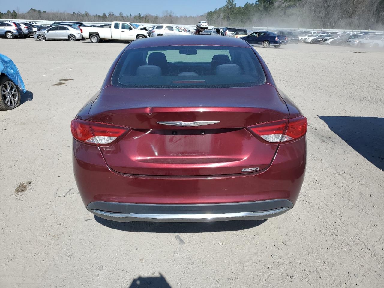 Photo 5 VIN: 1C3CCCAB1FN571275 - CHRYSLER 200 