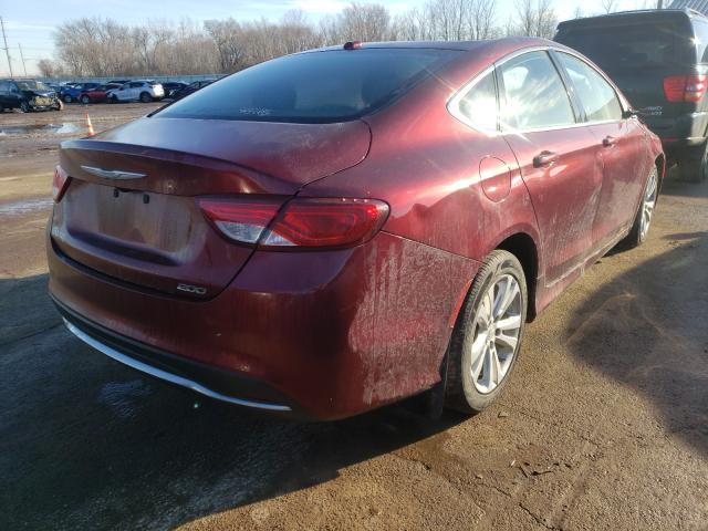 Photo 3 VIN: 1C3CCCAB1FN573608 - CHRYSLER 200 LIMITE 