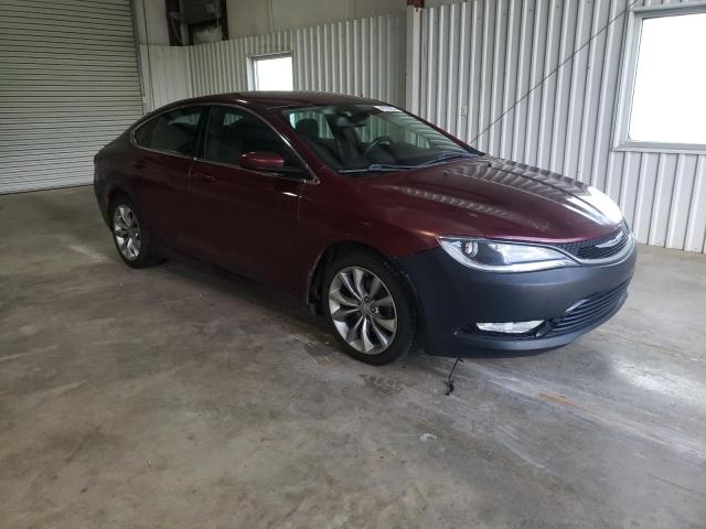 Photo 3 VIN: 1C3CCCAB1FN574144 - CHRYSLER 200 LIMITE 