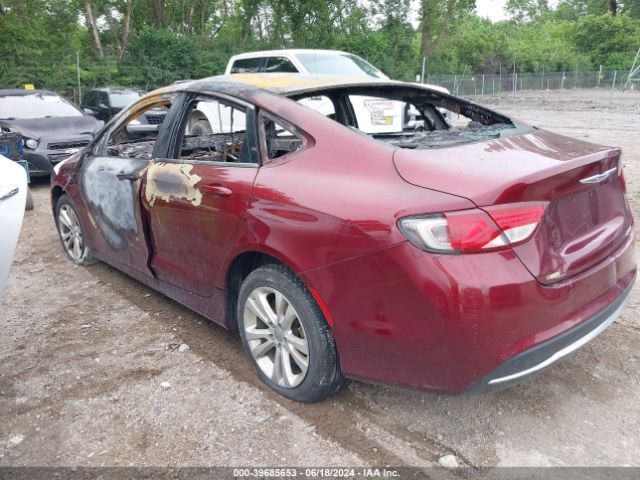 Photo 2 VIN: 1C3CCCAB1FN574161 - CHRYSLER 200 