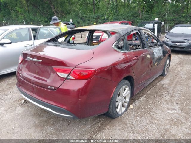 Photo 3 VIN: 1C3CCCAB1FN574161 - CHRYSLER 200 