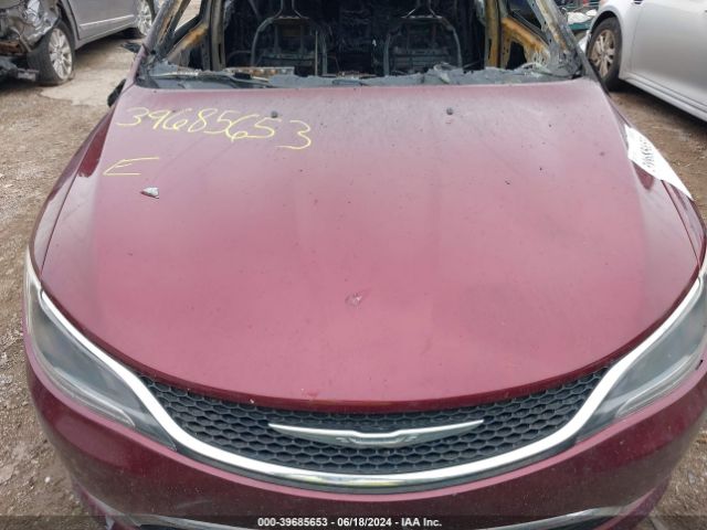 Photo 9 VIN: 1C3CCCAB1FN574161 - CHRYSLER 200 