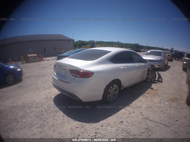 Photo 3 VIN: 1C3CCCAB1FN574886 - CHRYSLER 200 