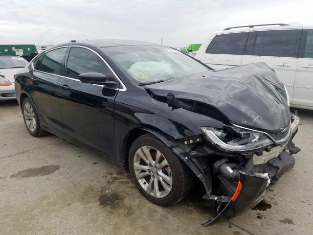 Photo 0 VIN: 1C3CCCAB1FN577240 - CHRYSLER 200 LIMITE 