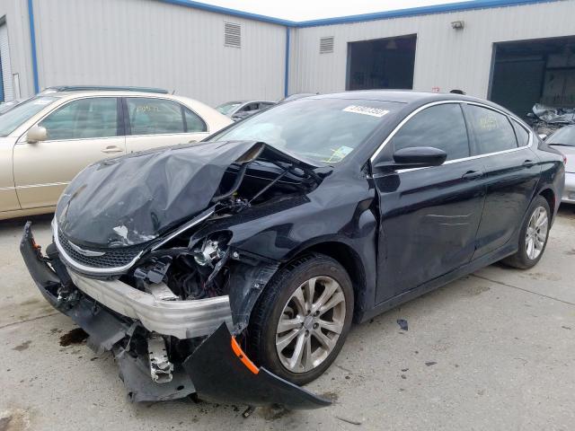 Photo 1 VIN: 1C3CCCAB1FN577240 - CHRYSLER 200 LIMITE 