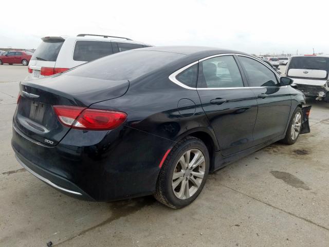 Photo 3 VIN: 1C3CCCAB1FN577240 - CHRYSLER 200 LIMITE 