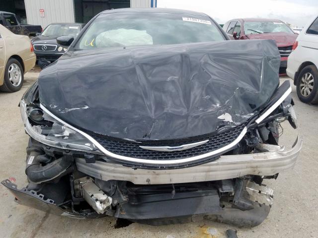 Photo 6 VIN: 1C3CCCAB1FN577240 - CHRYSLER 200 LIMITE 