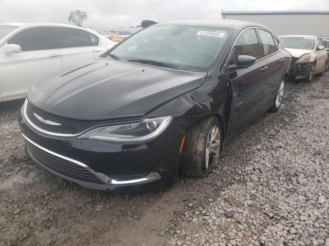 Photo 1 VIN: 1C3CCCAB1FN577643 - CHRYSLER 200 LIMITE 