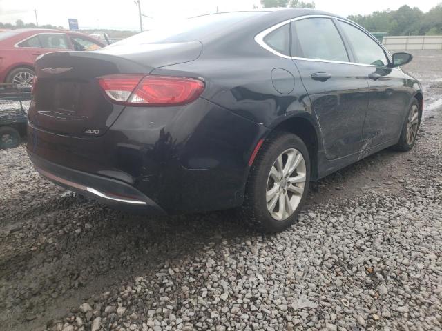 Photo 3 VIN: 1C3CCCAB1FN577643 - CHRYSLER 200 LIMITE 