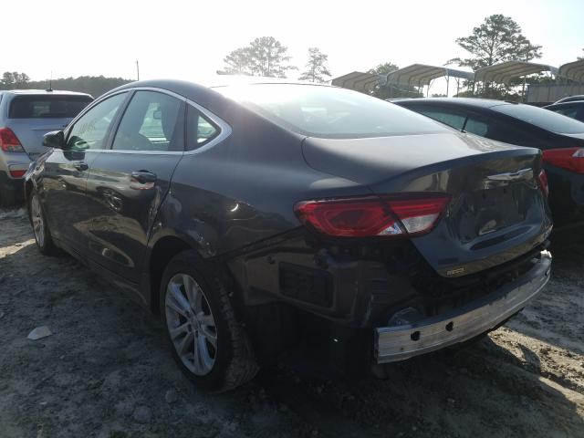 Photo 2 VIN: 1C3CCCAB1FN579778 - CHRYSLER 200 LIMITE 