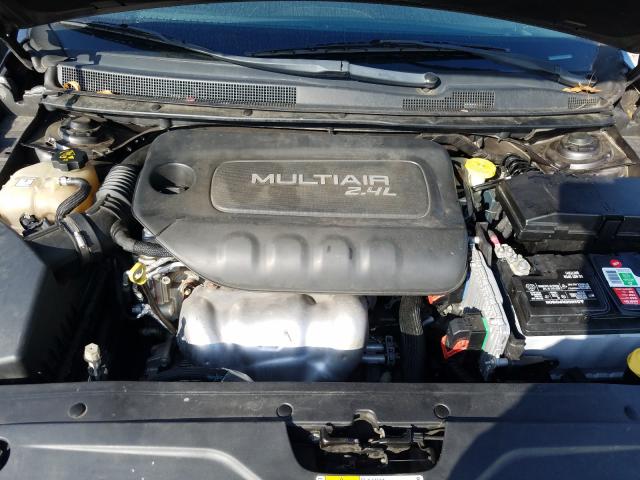 Photo 6 VIN: 1C3CCCAB1FN579778 - CHRYSLER 200 LIMITE 