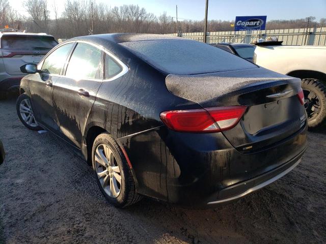 Photo 1 VIN: 1C3CCCAB1FN579912 - CHRYSLER 200 LIMITE 