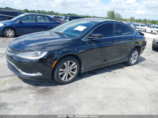 Photo 1 VIN: 1C3CCCAB1FN580171 - CHRYSLER 200 