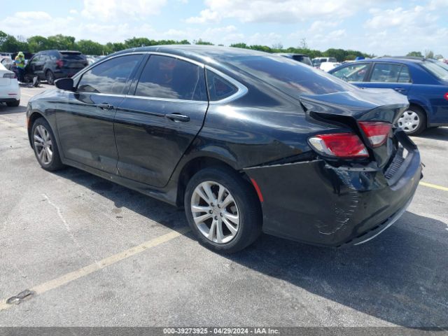 Photo 2 VIN: 1C3CCCAB1FN580171 - CHRYSLER 200 