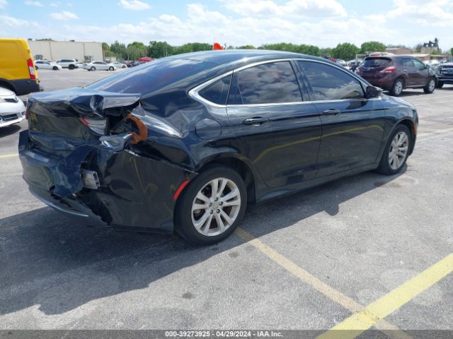 Photo 3 VIN: 1C3CCCAB1FN580171 - CHRYSLER 200 