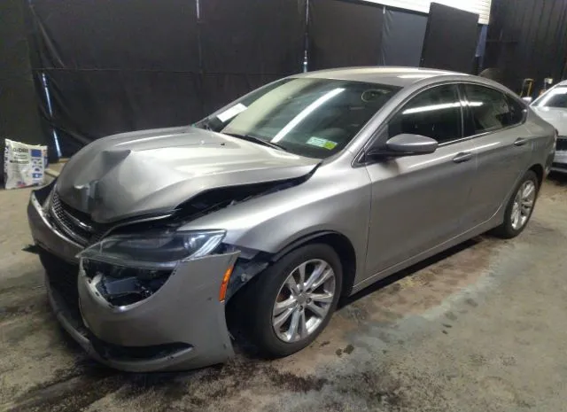 Photo 1 VIN: 1C3CCCAB1FN580431 - CHRYSLER 200 