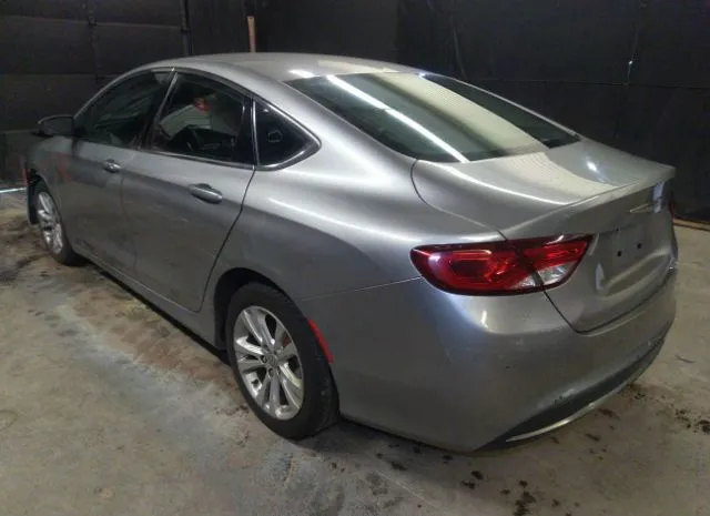 Photo 2 VIN: 1C3CCCAB1FN580431 - CHRYSLER 200 