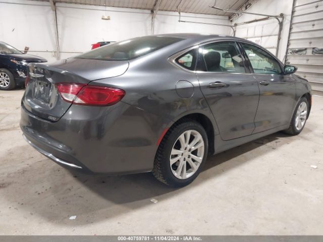 Photo 3 VIN: 1C3CCCAB1FN582289 - CHRYSLER 200 