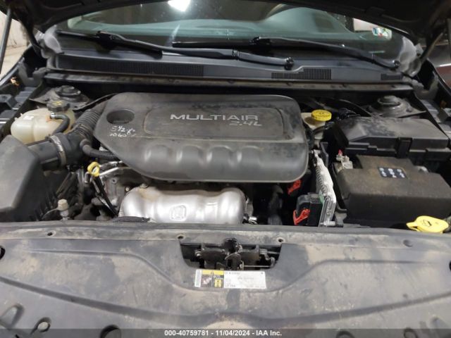 Photo 9 VIN: 1C3CCCAB1FN582289 - CHRYSLER 200 