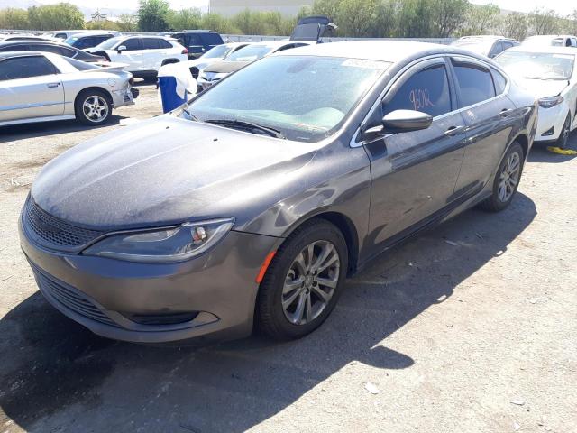 Photo 1 VIN: 1C3CCCAB1FN582311 - CHRYSLER 200 LIMITE 