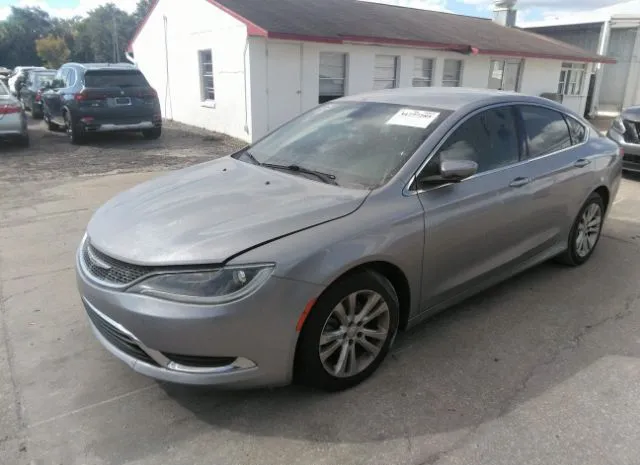 Photo 1 VIN: 1C3CCCAB1FN583636 - CHRYSLER 200 