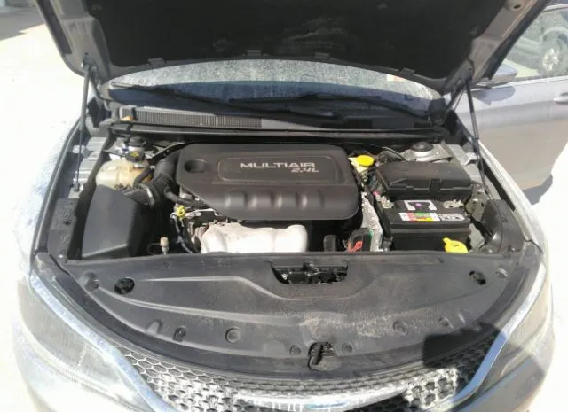 Photo 9 VIN: 1C3CCCAB1FN583636 - CHRYSLER 200 