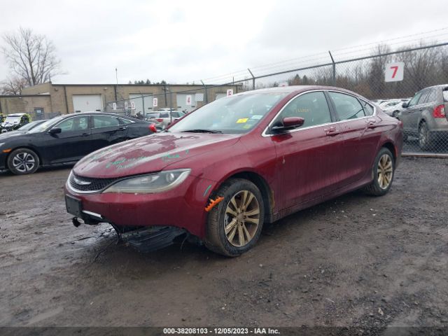 Photo 1 VIN: 1C3CCCAB1FN583779 - CHRYSLER 200 