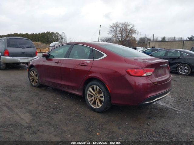 Photo 2 VIN: 1C3CCCAB1FN583779 - CHRYSLER 200 