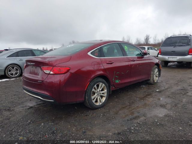 Photo 3 VIN: 1C3CCCAB1FN583779 - CHRYSLER 200 