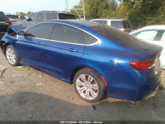 Photo 2 VIN: 1C3CCCAB1FN589002 - CHRYSLER 200 