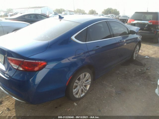 Photo 3 VIN: 1C3CCCAB1FN589002 - CHRYSLER 200 