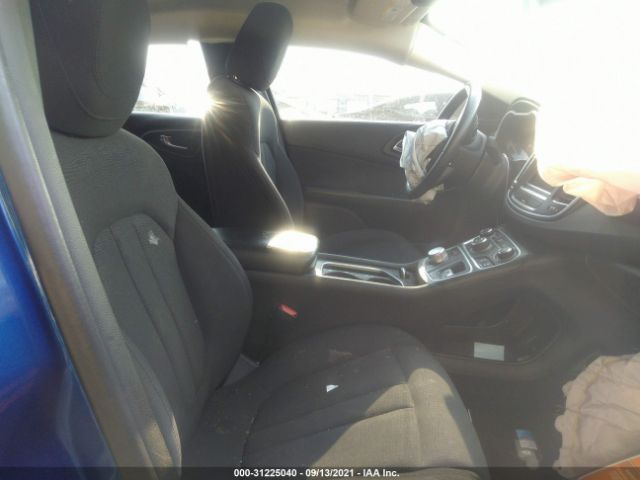 Photo 4 VIN: 1C3CCCAB1FN589002 - CHRYSLER 200 