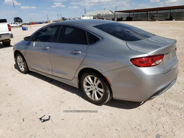 Photo 1 VIN: 1C3CCCAB1FN589761 - CHRYSLER 200 LIMITE 