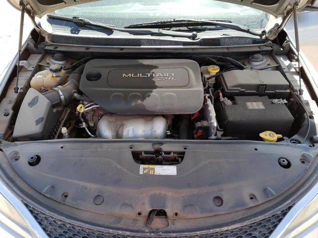 Photo 10 VIN: 1C3CCCAB1FN589761 - CHRYSLER 200 LIMITE 