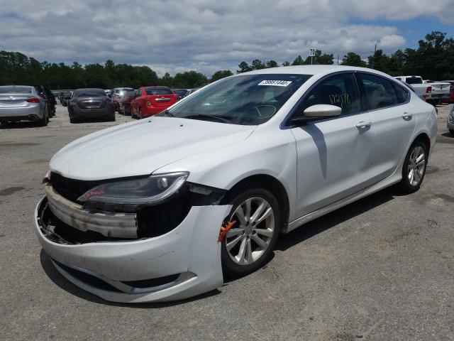 Photo 1 VIN: 1C3CCCAB1FN595222 - CHRYSLER 200 LIMITE 