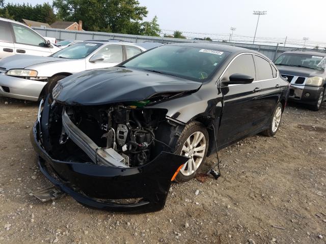 Photo 1 VIN: 1C3CCCAB1FN595303 - CHRYSLER 200 LIMITE 