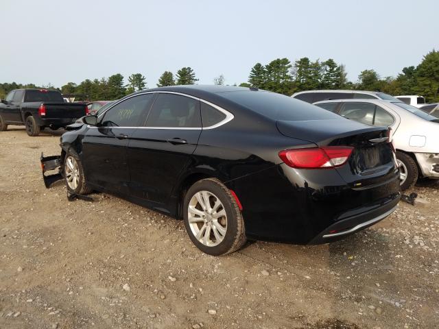 Photo 2 VIN: 1C3CCCAB1FN595303 - CHRYSLER 200 LIMITE 