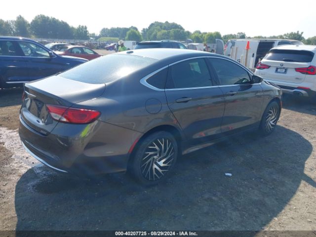 Photo 3 VIN: 1C3CCCAB1FN597438 - CHRYSLER 200 