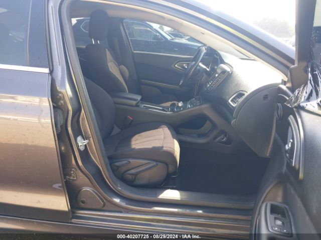 Photo 4 VIN: 1C3CCCAB1FN597438 - CHRYSLER 200 