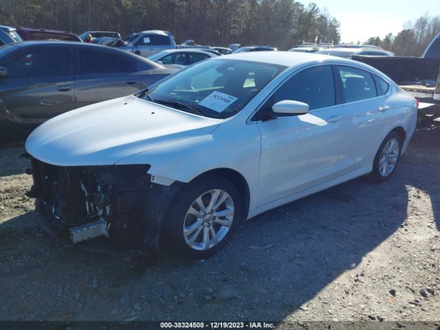 Photo 1 VIN: 1C3CCCAB1FN597858 - CHRYSLER 200 