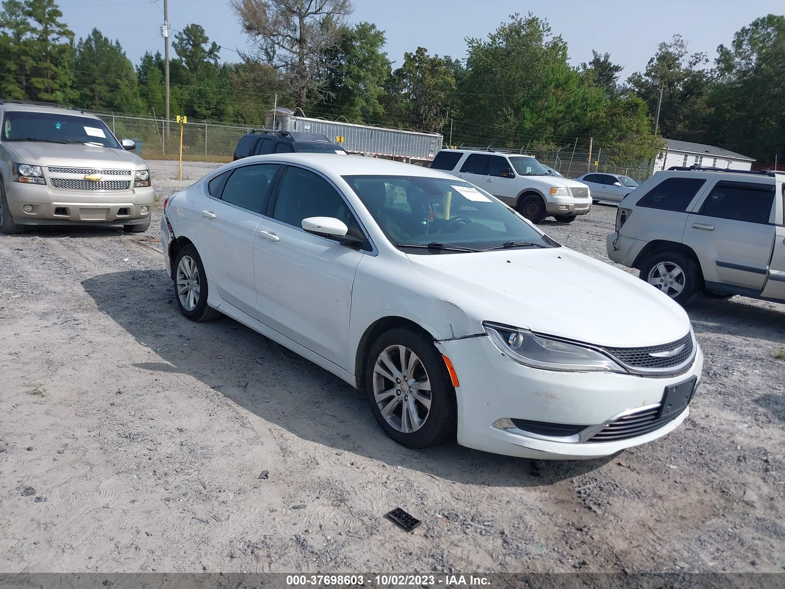 Photo 0 VIN: 1C3CCCAB1FN599111 - CHRYSLER 200 