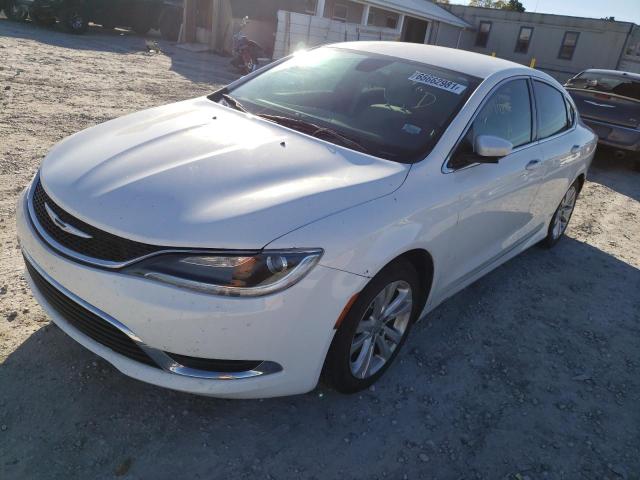 Photo 1 VIN: 1C3CCCAB1FN599528 - CHRYSLER 200 LIMITE 