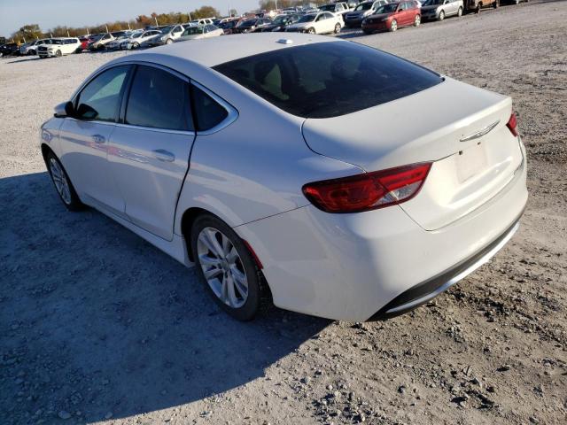 Photo 2 VIN: 1C3CCCAB1FN599528 - CHRYSLER 200 LIMITE 